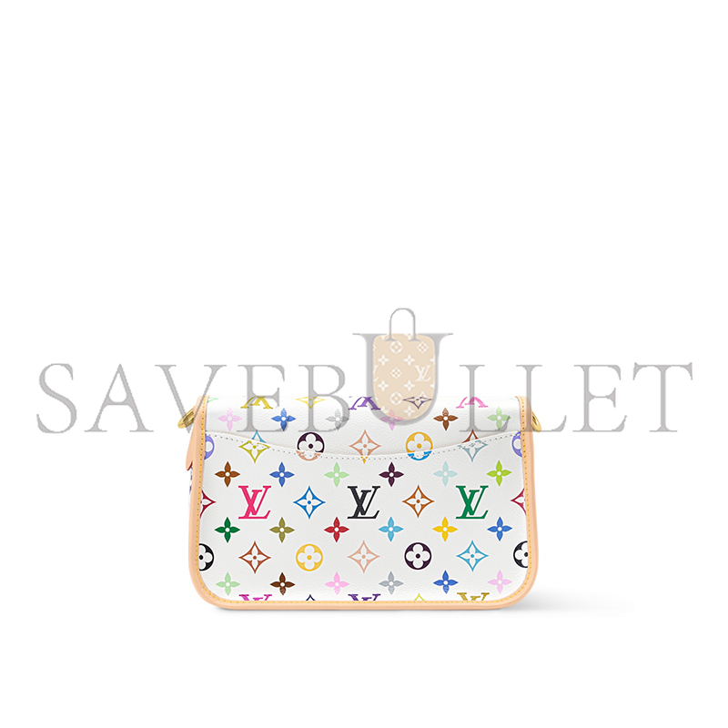 l0vis Vvtt0n master murakami lv x tm diane pm m27866 (24*15*9cm)